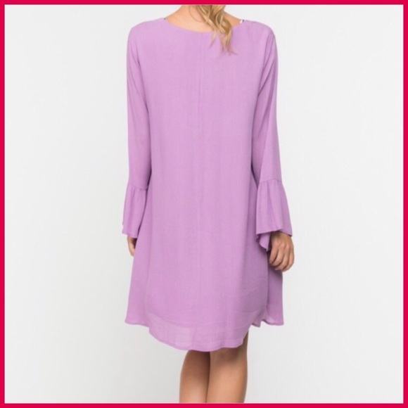 NWT Lavender dress - Picture 3 of 3